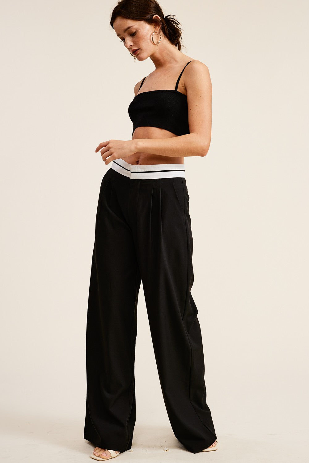Lowkey Trouser