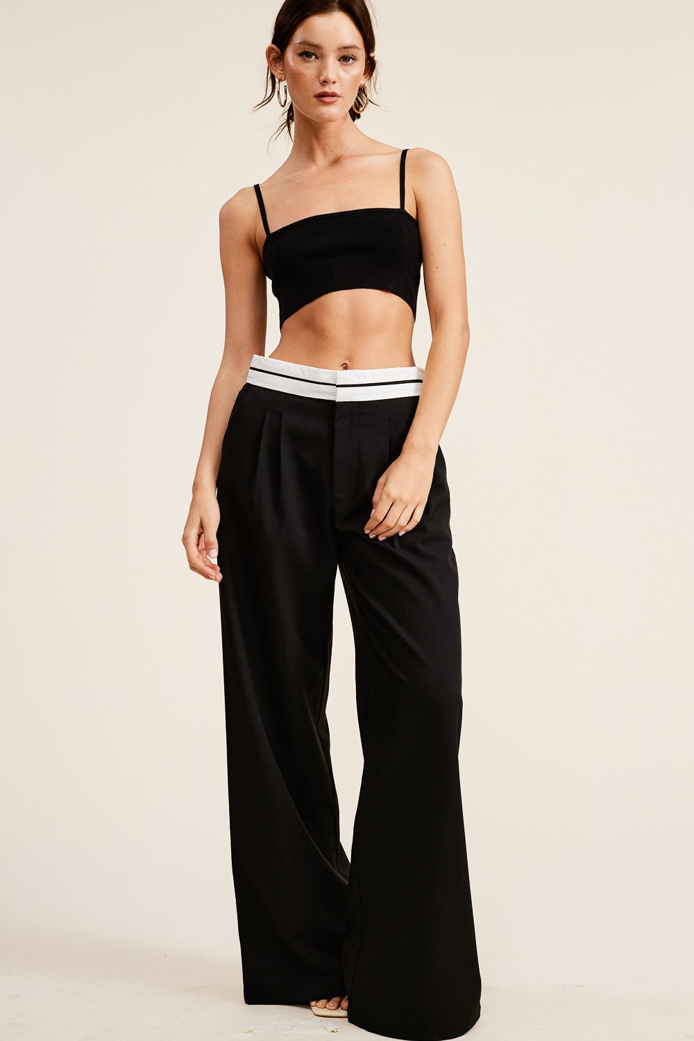 Lowkey Trouser