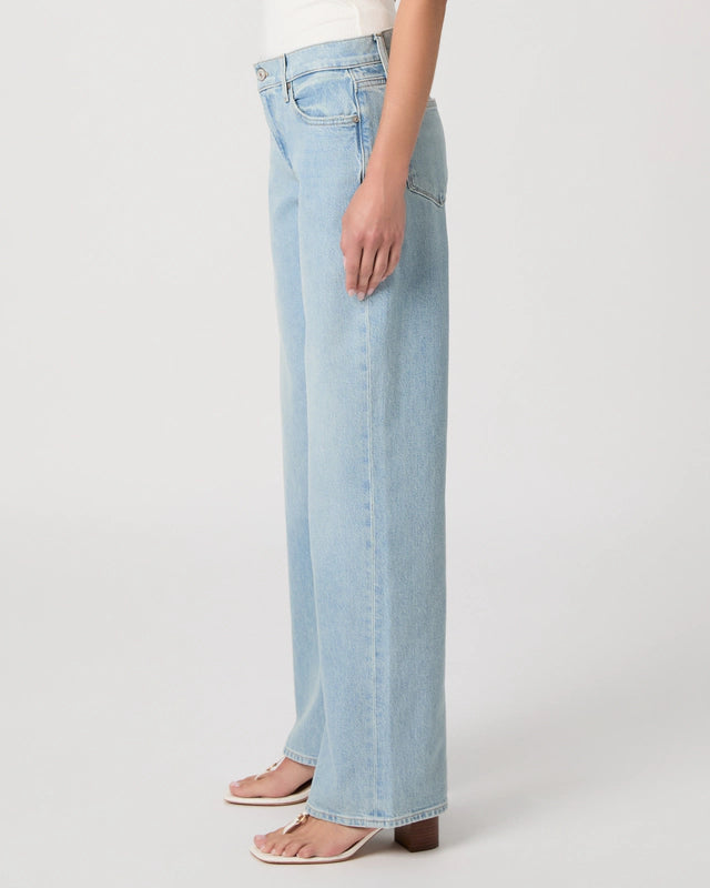 Low Rise Dana Straight Jean - Culver