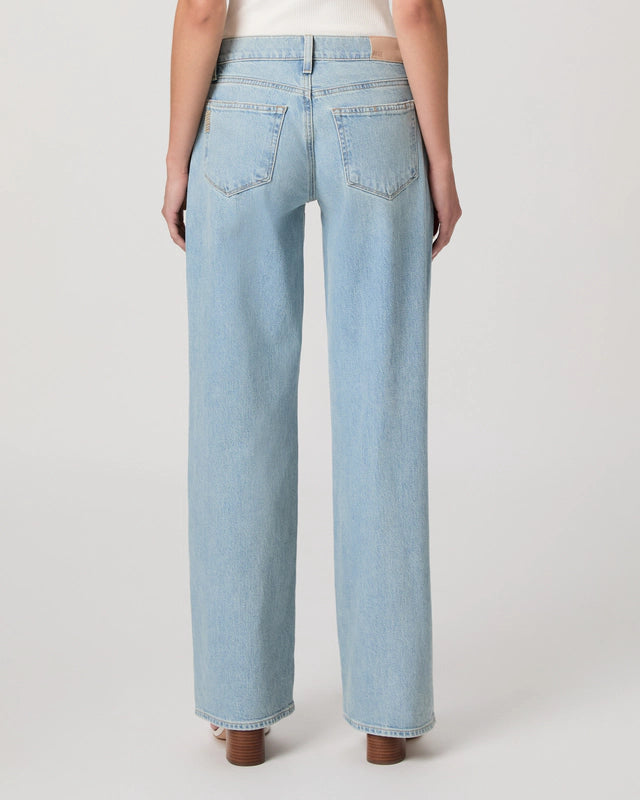 Low Rise Dana Straight Jean - Culver