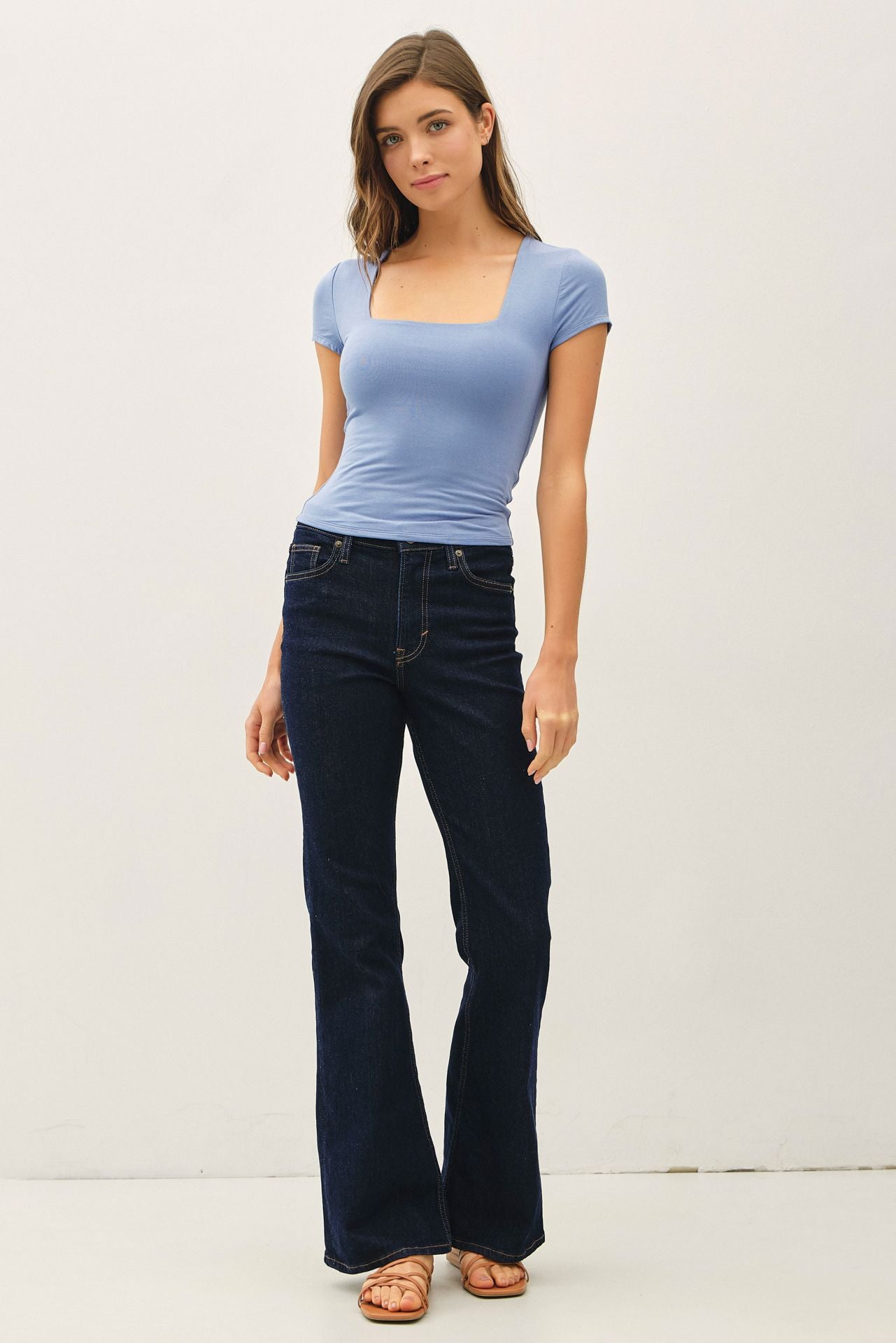 Defined Again Top