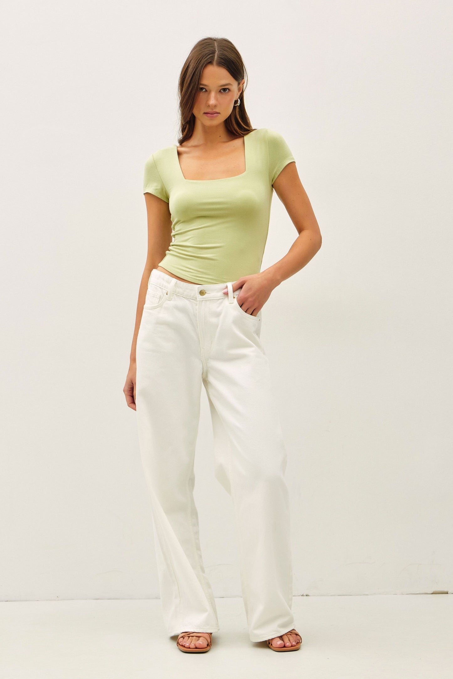 Defined Again Top