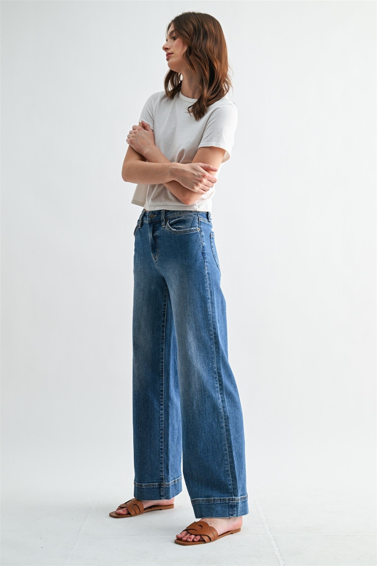 Without Even Trying Jeans