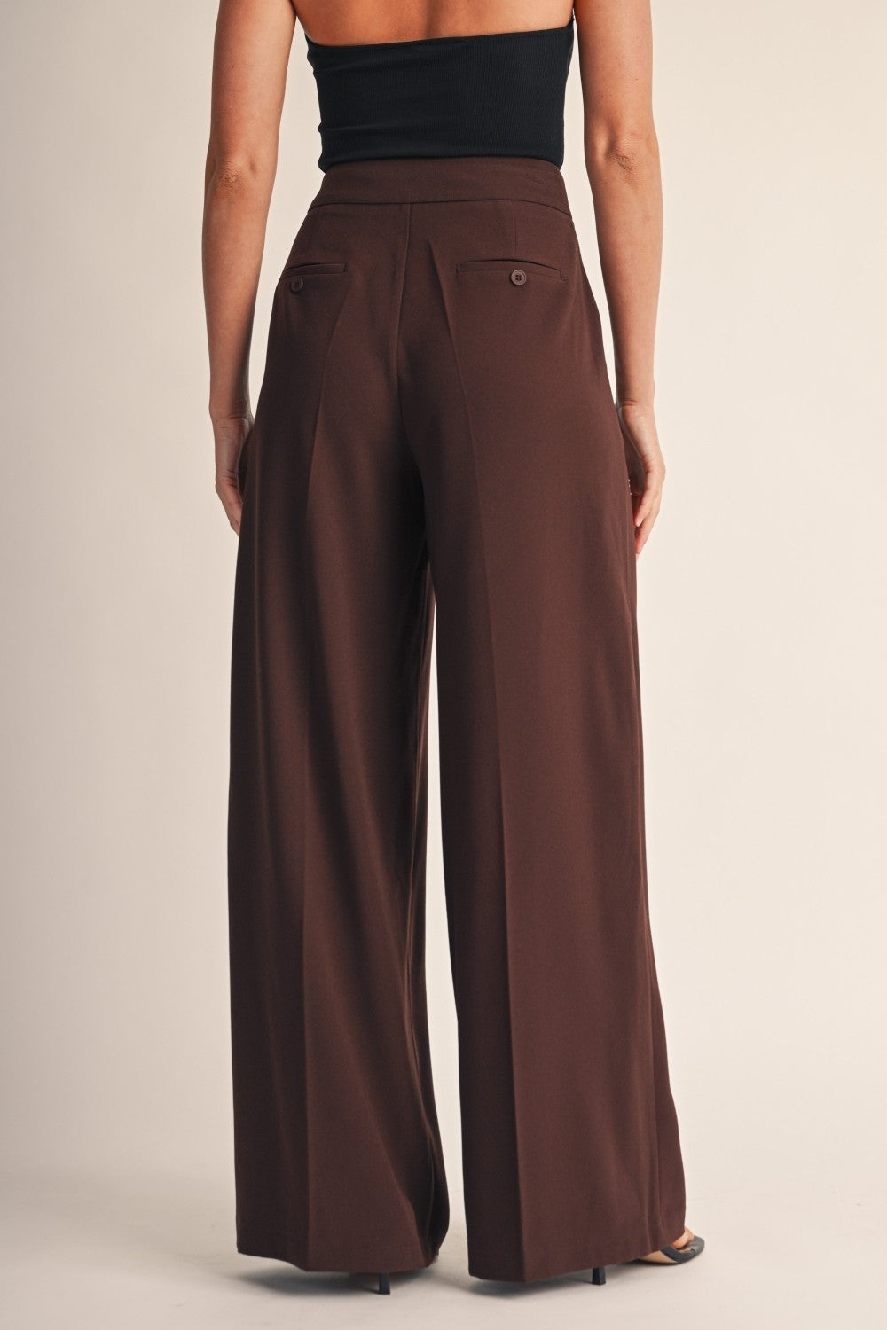 Once Before Trousers