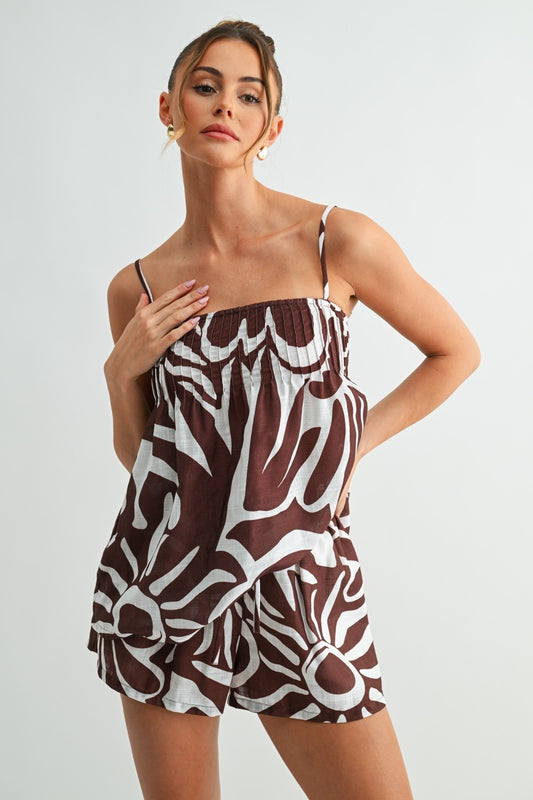Tropical Estate Top