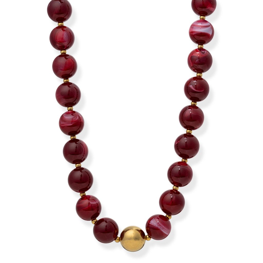 Molly Gumdrop Necklace
