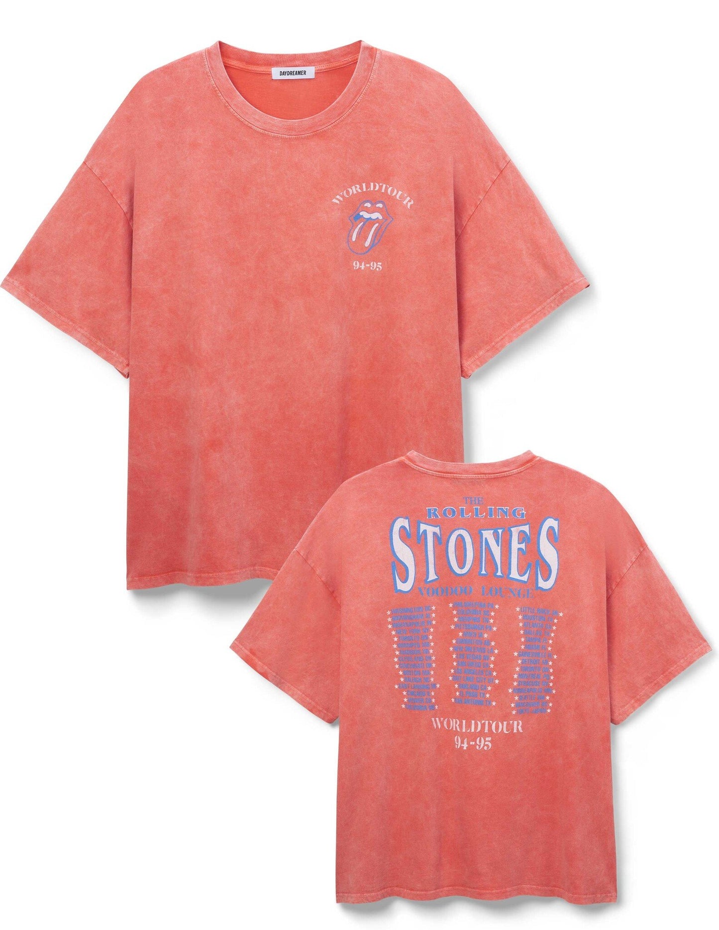 Stones 94-95 Tee