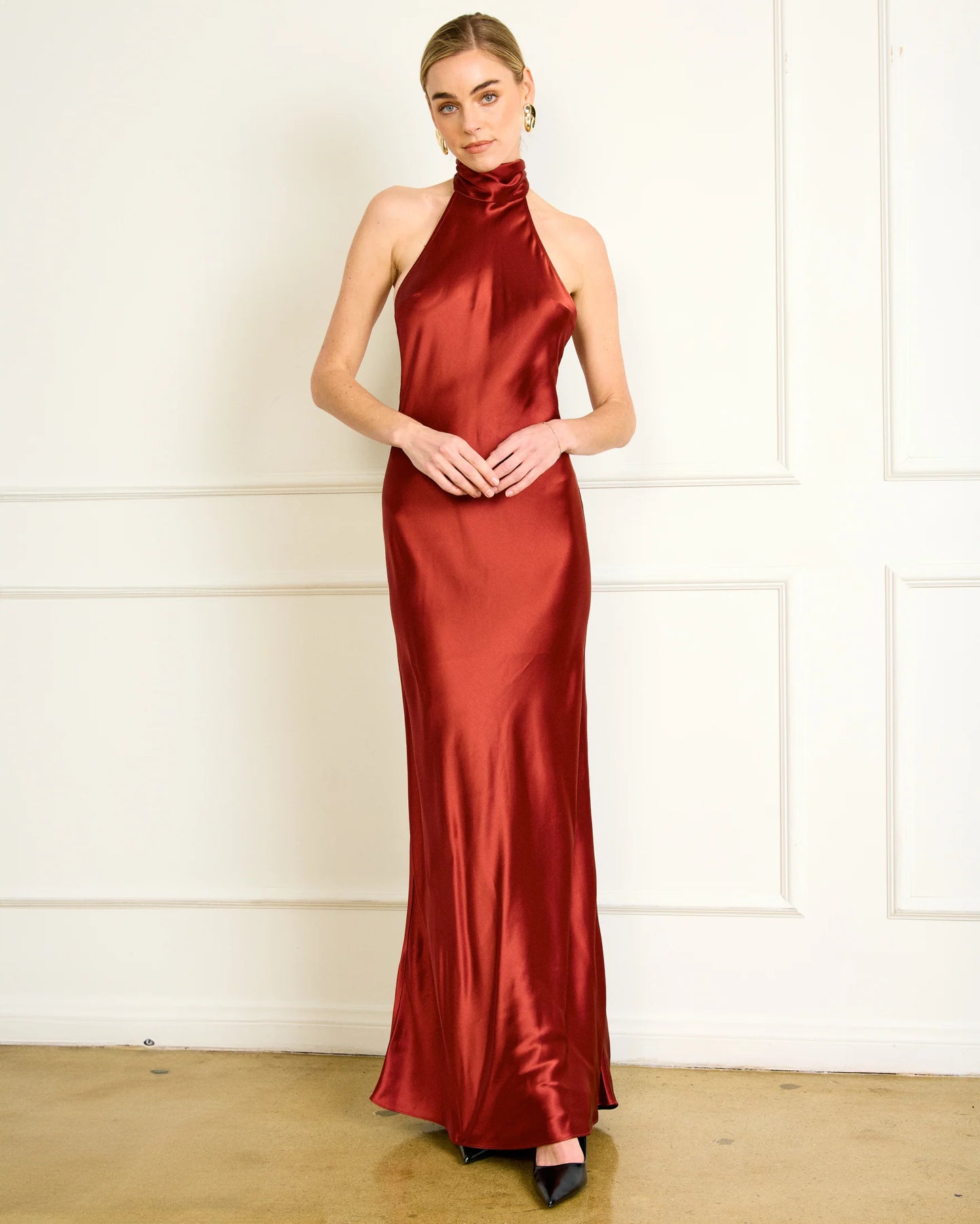 Parven Dress