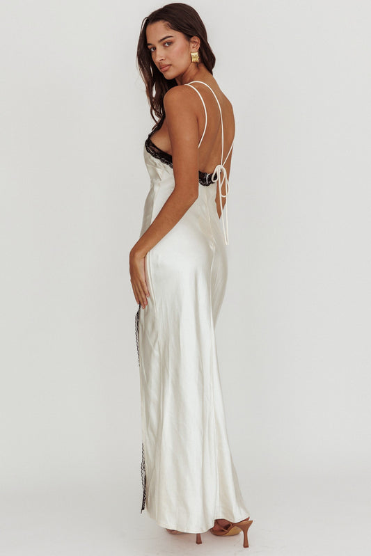Summer Romance Maxi Dress