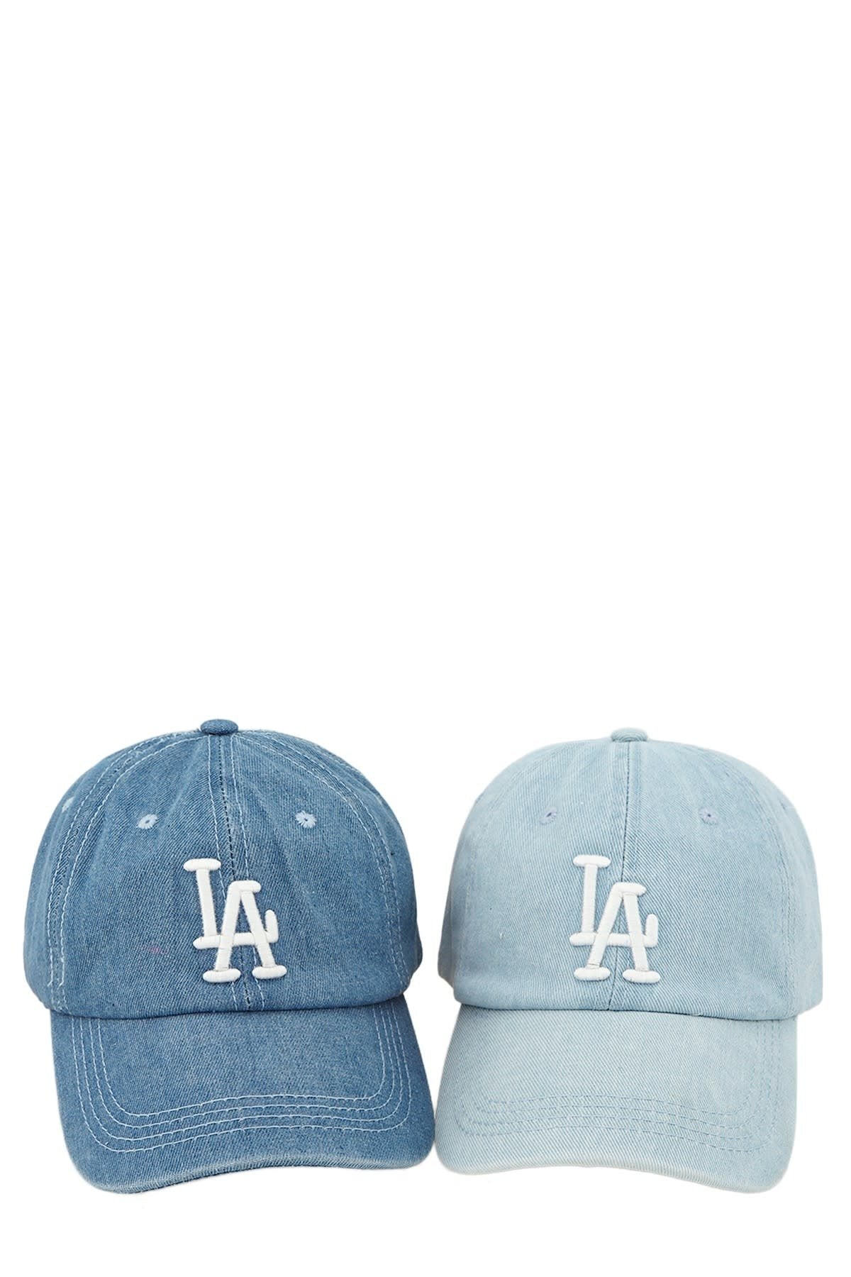 LA Denim Hat