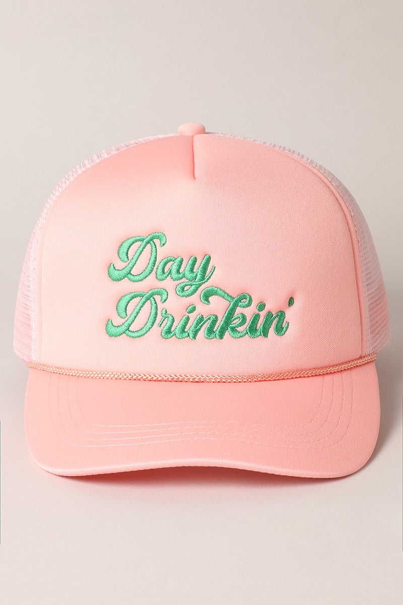 Day Drinkin' Trucker