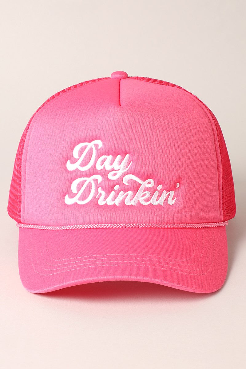 Day Drinkin' Trucker