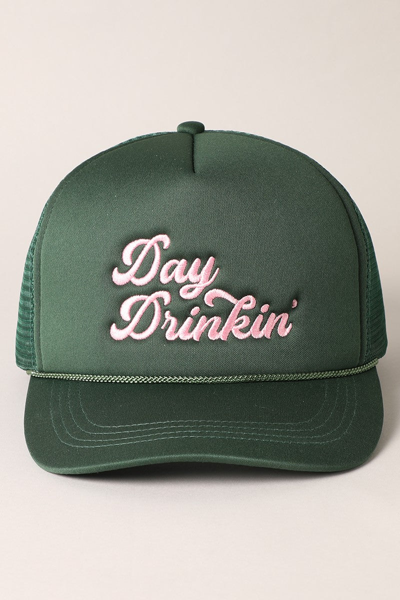 Day Drinkin' Trucker