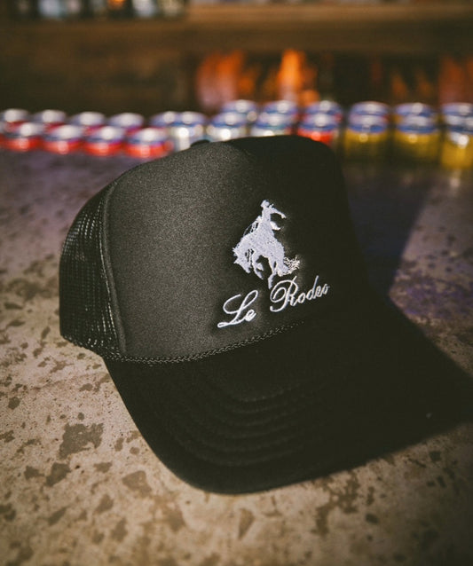 Le Rodeo Trucker Hat