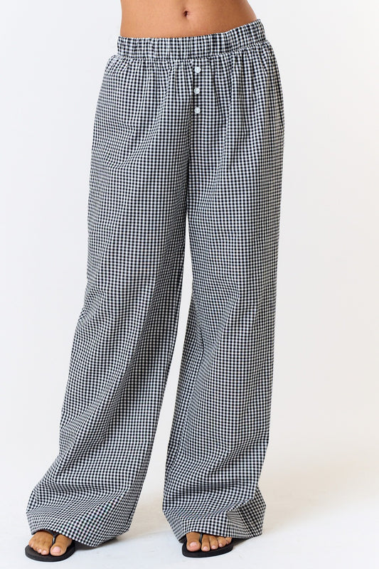 Got It All Gingham Pants