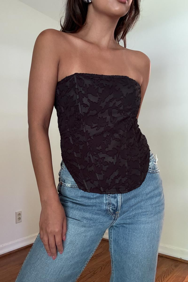 Vixen Corset Top