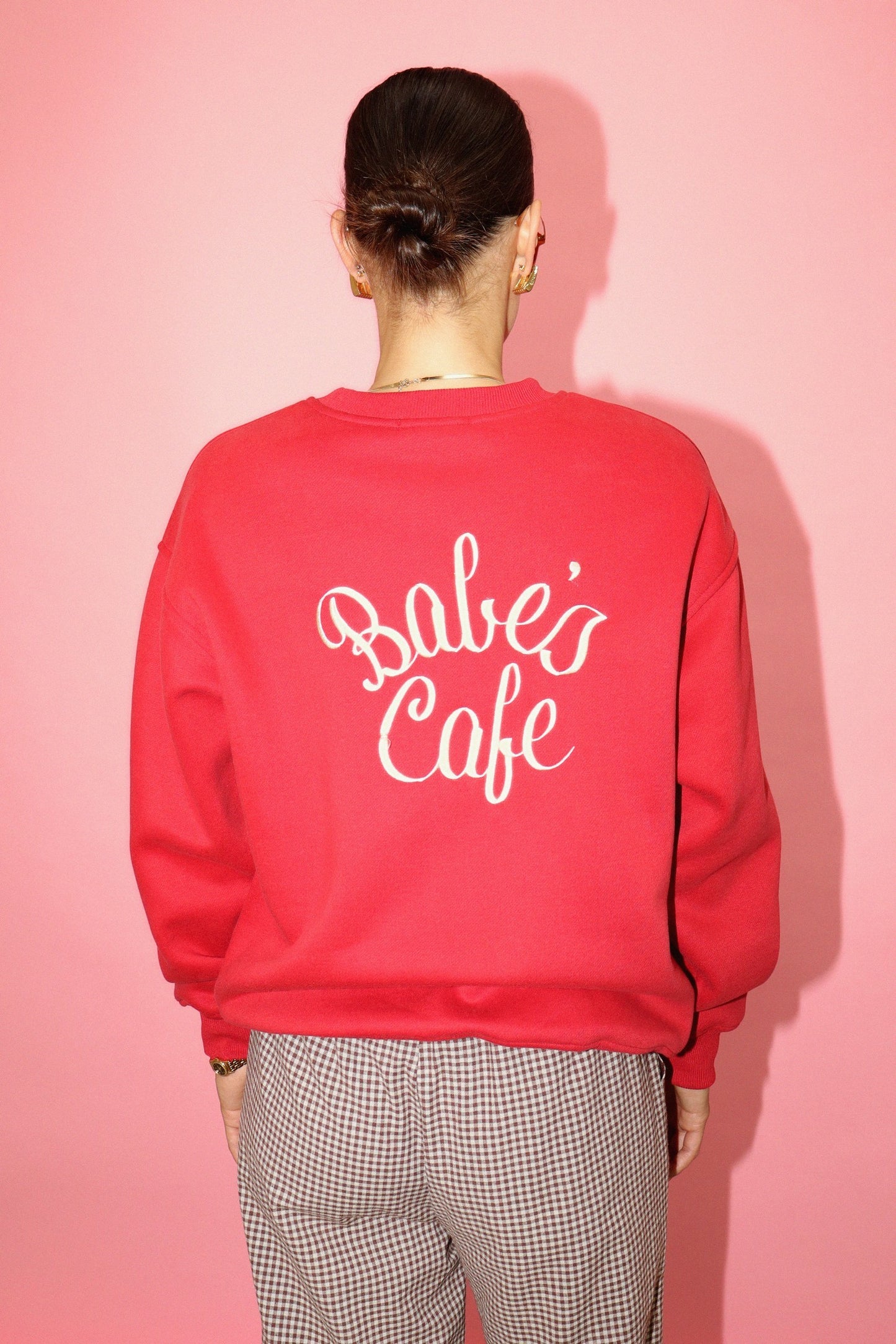 Les Babes Café Sweatshirt