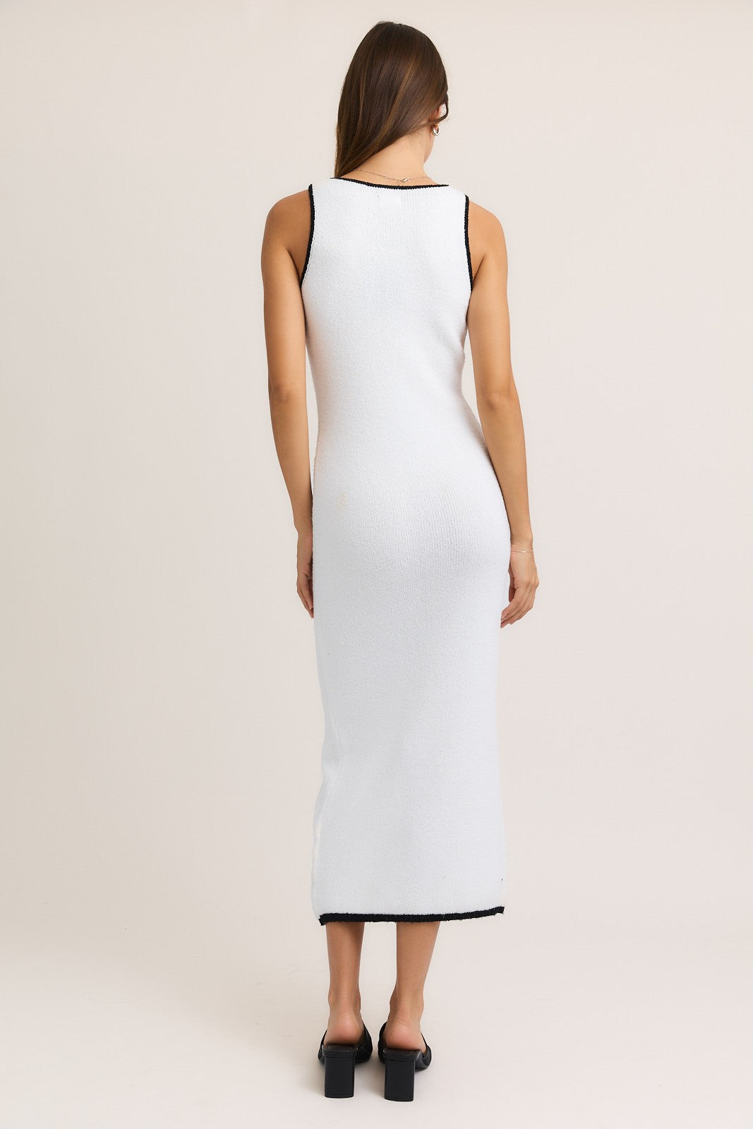 High Society Midi Dress