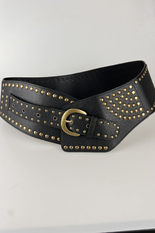 Studded Up Belt