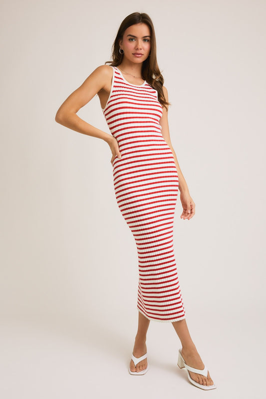 Americana Midi Dress