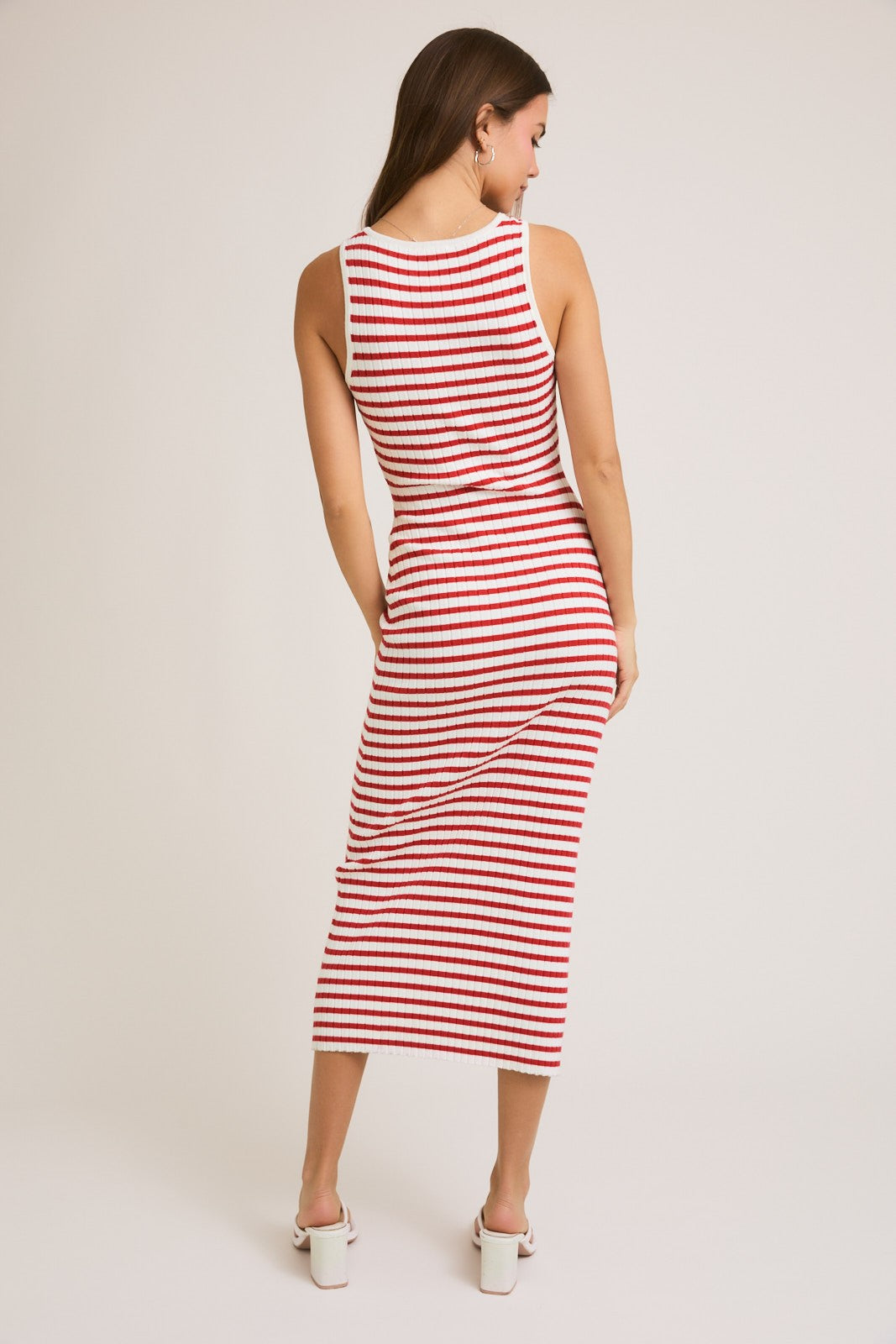 Americana Midi Dress