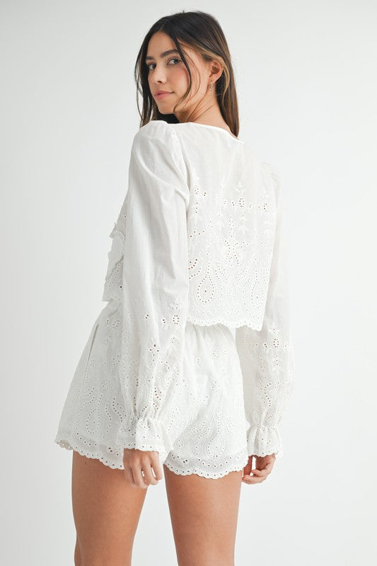 Beachfront Bliss Shorts
