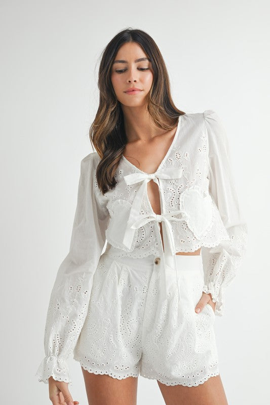 Beachfront Bliss Top