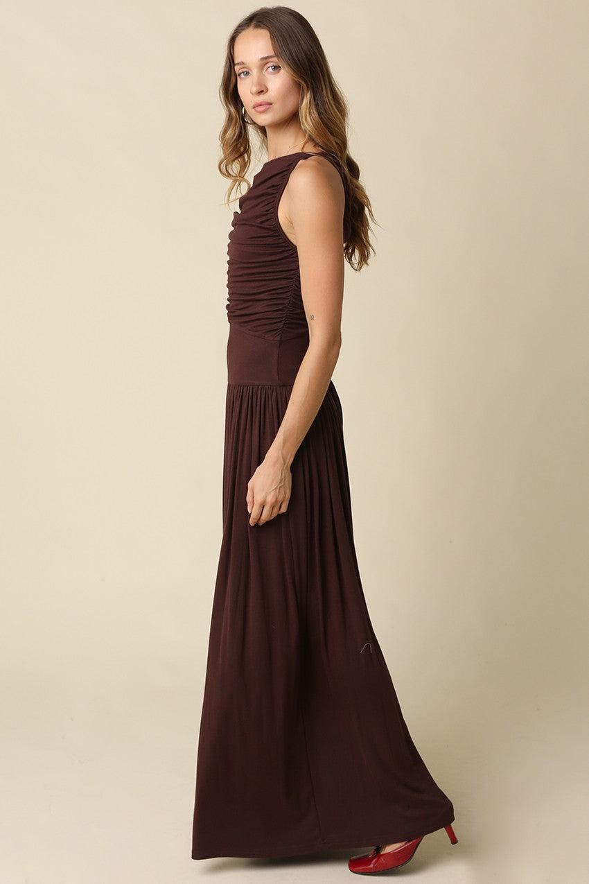 Lasting Impression Maxi Dress