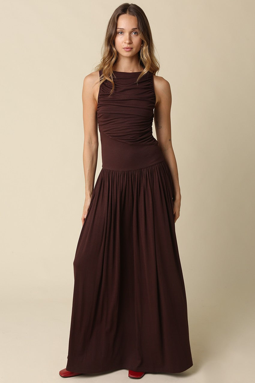 Lasting Impression Maxi Dress