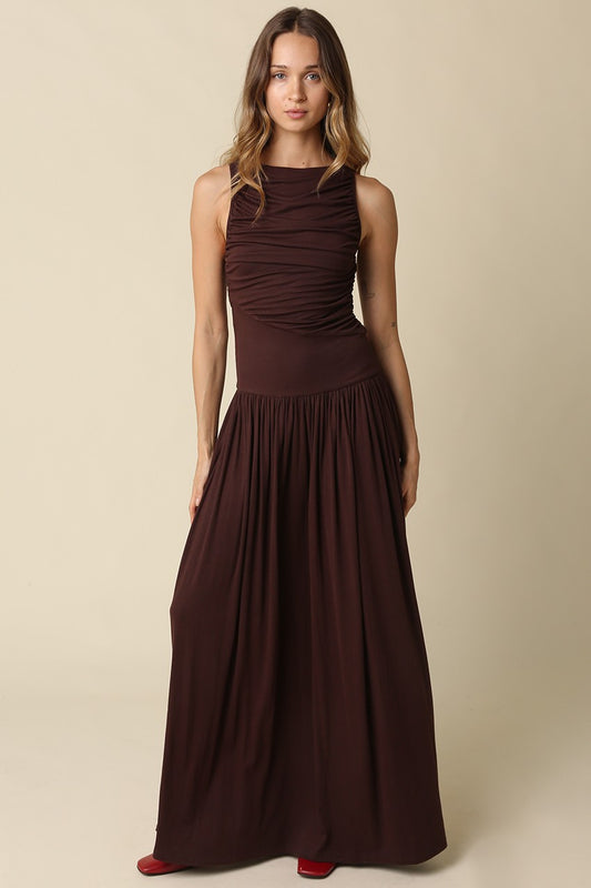 Lasting Impression Maxi Dress