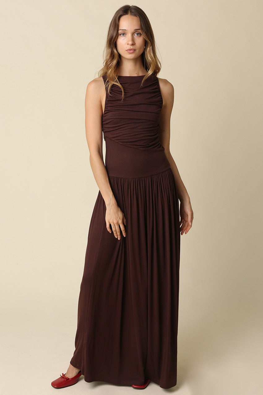 Lasting Impression Maxi Dress