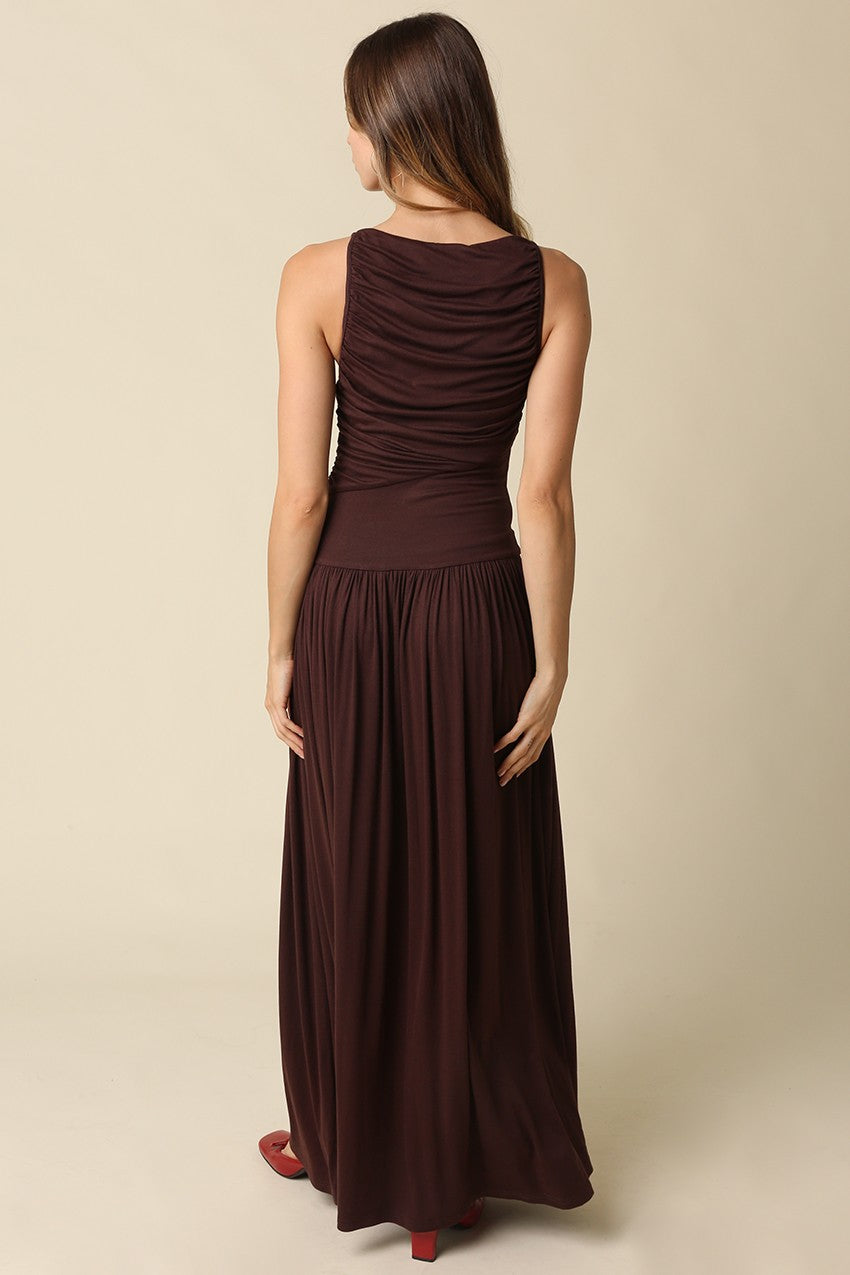Lasting Impression Maxi Dress