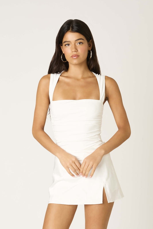 Dear Sunshine Mini Skirt