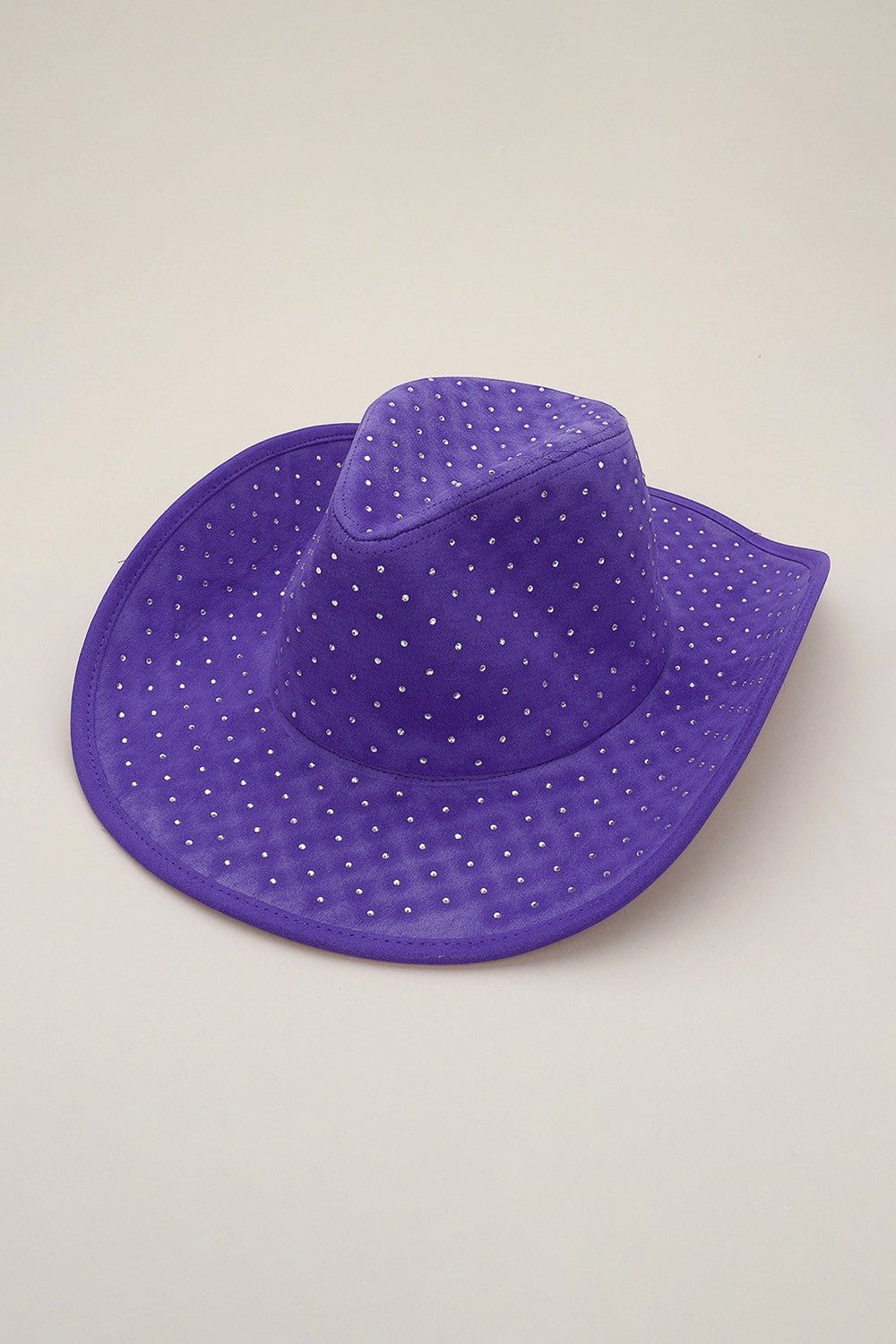 Rhinestone Rodeo Hat