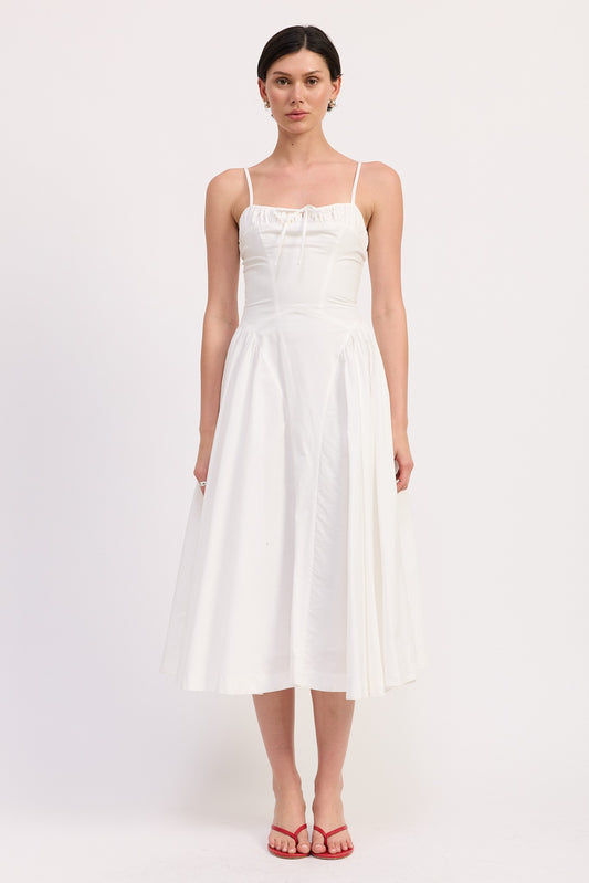 Nothing to Hide Midi Dress