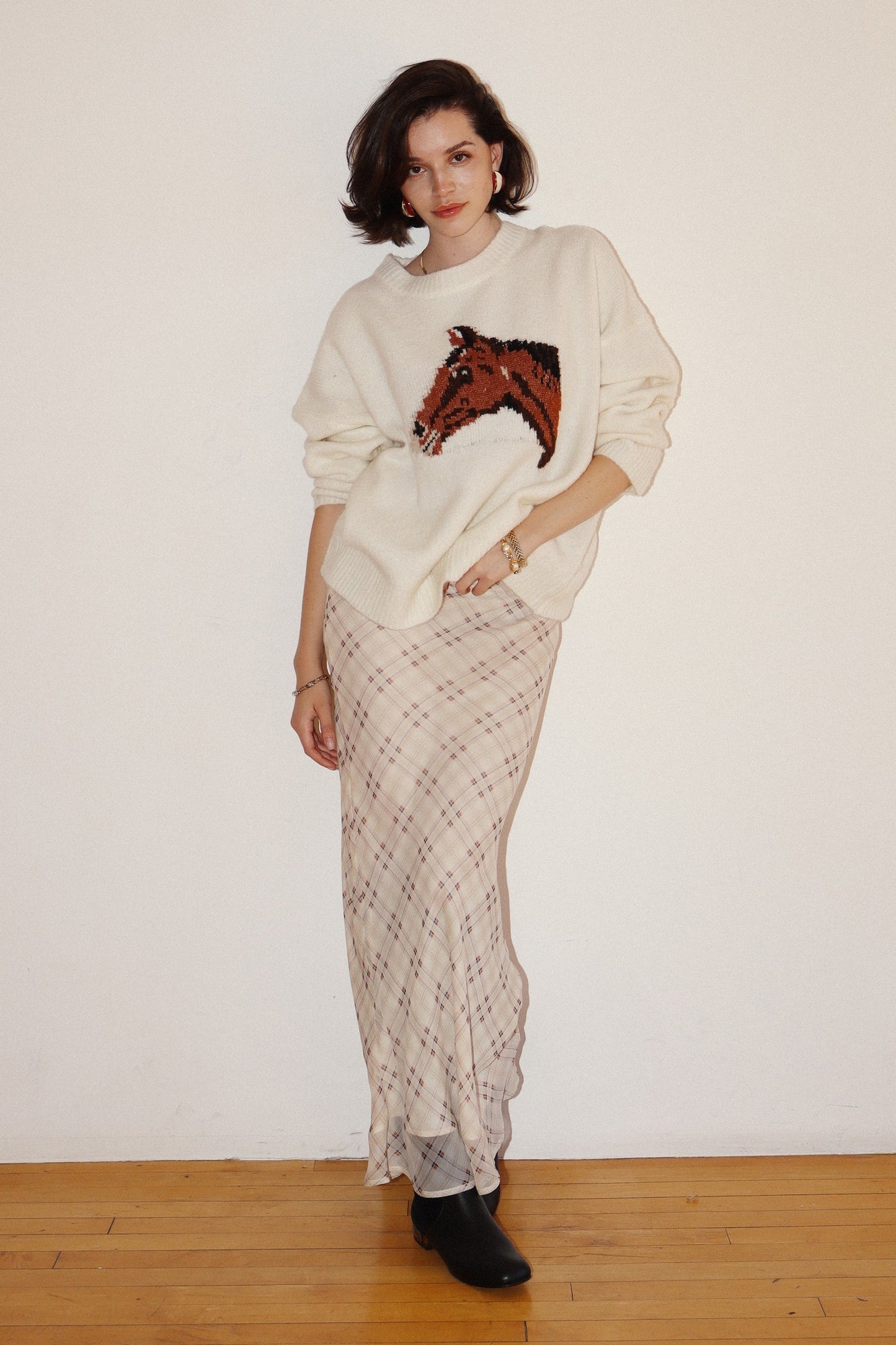 Don't Forget Maxi Skirt