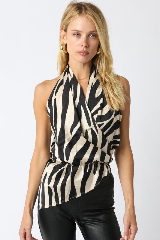 Graphic Instinct Top
