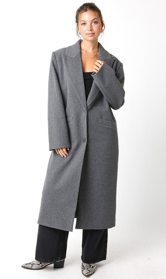 The Manhattan Coat