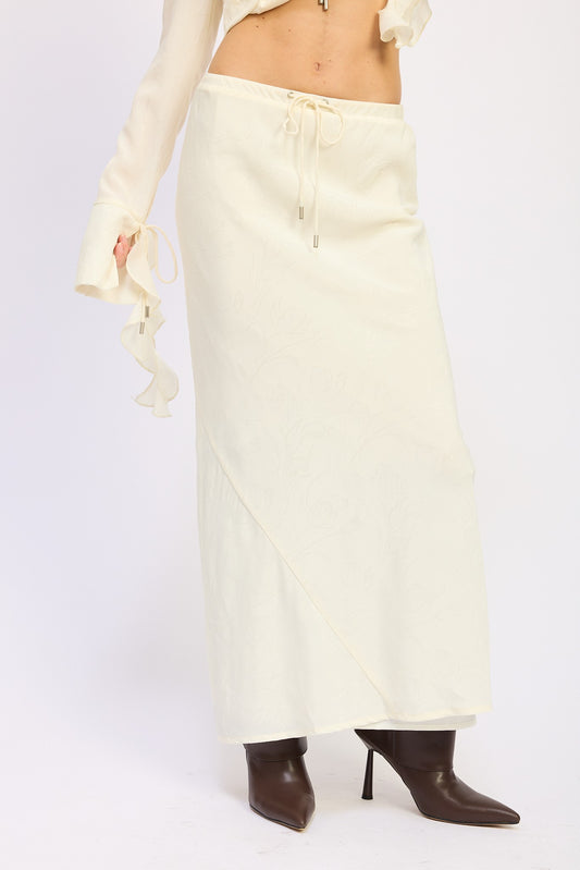 Santal Maxi Skirt