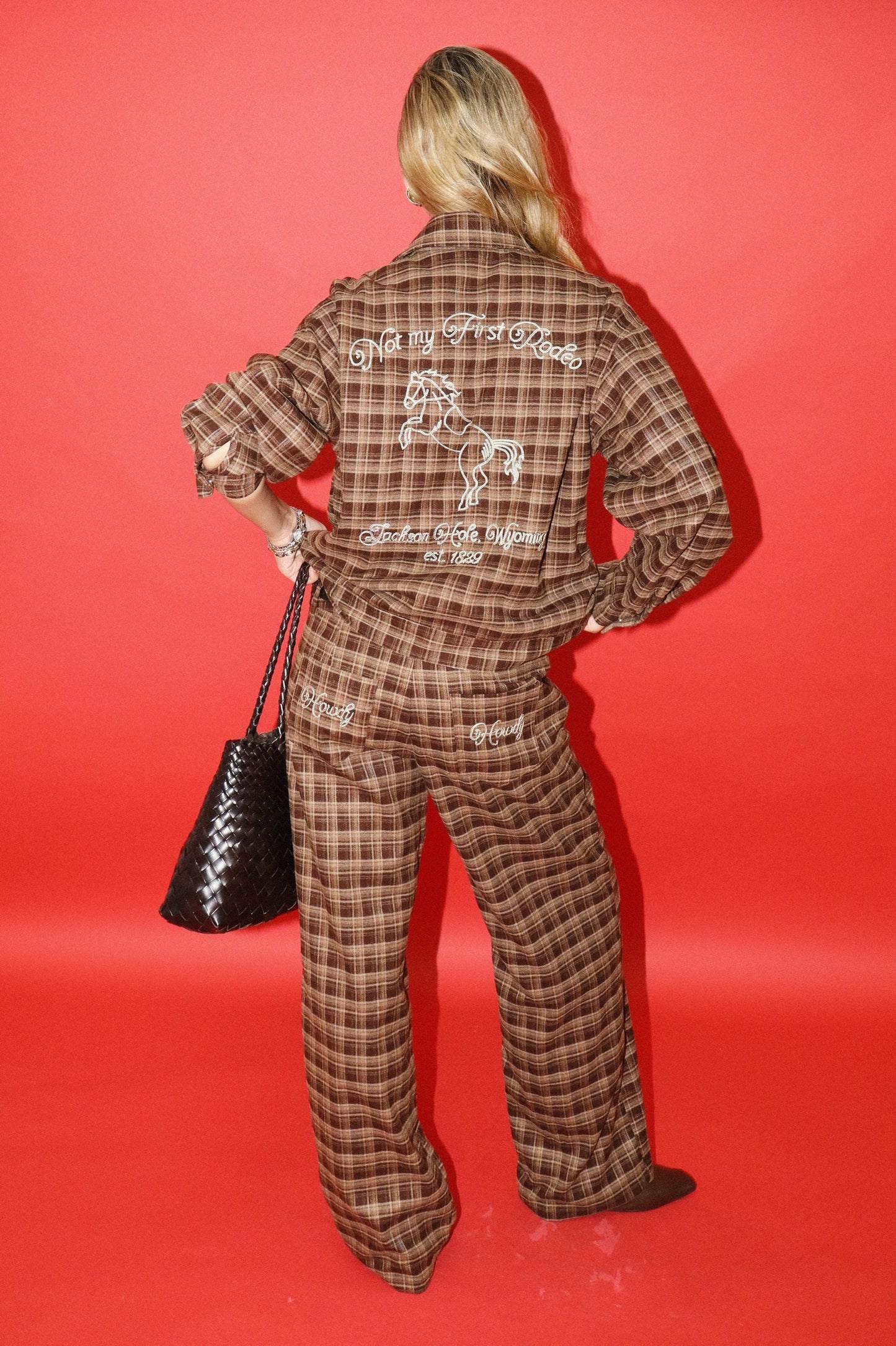 Howdy Hour Trouser