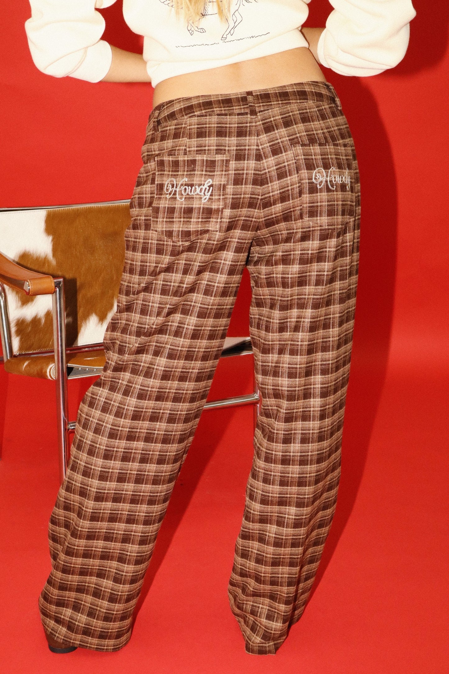 Howdy Hour Trouser