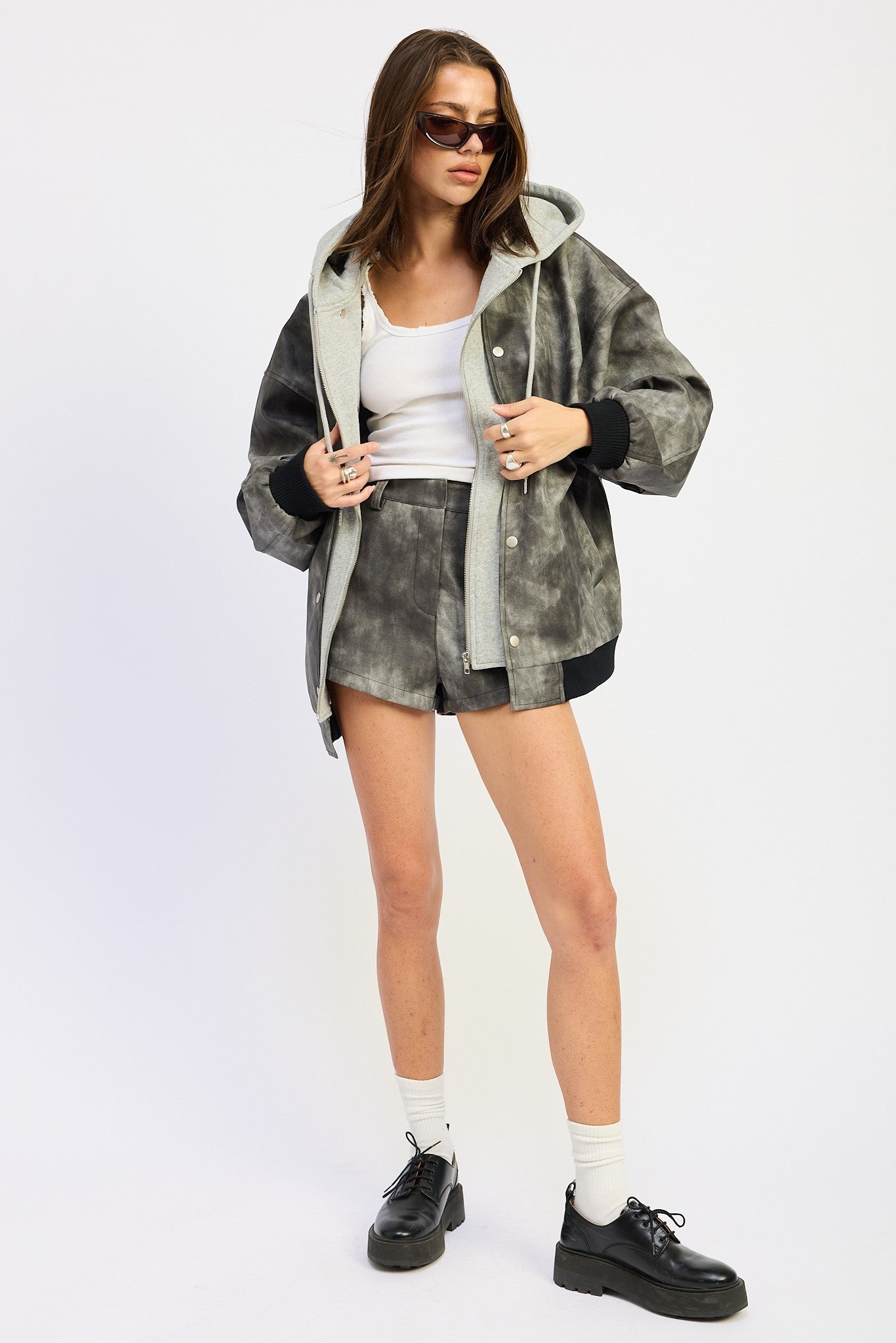 Midnight Vice Shorts