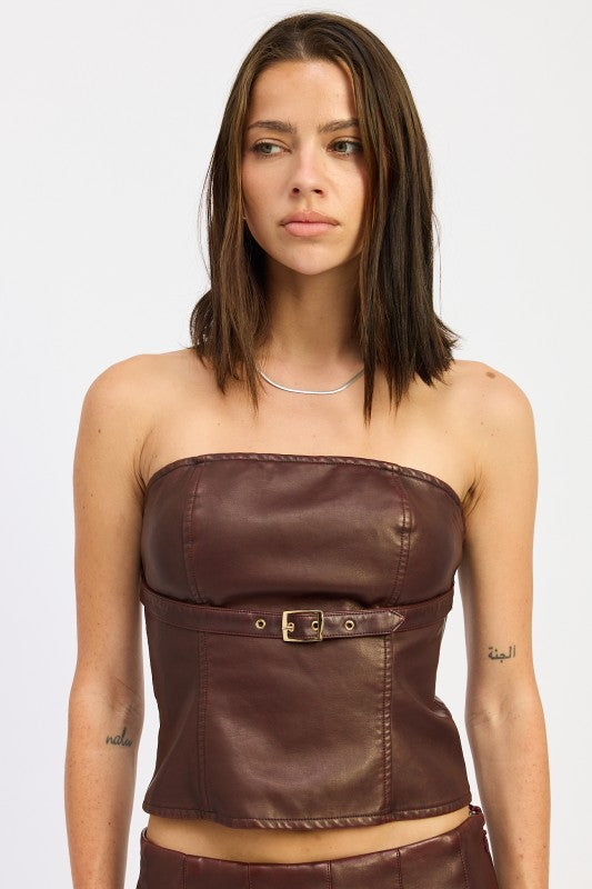 Just Your Type Top