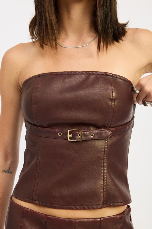 Just Your Type Top