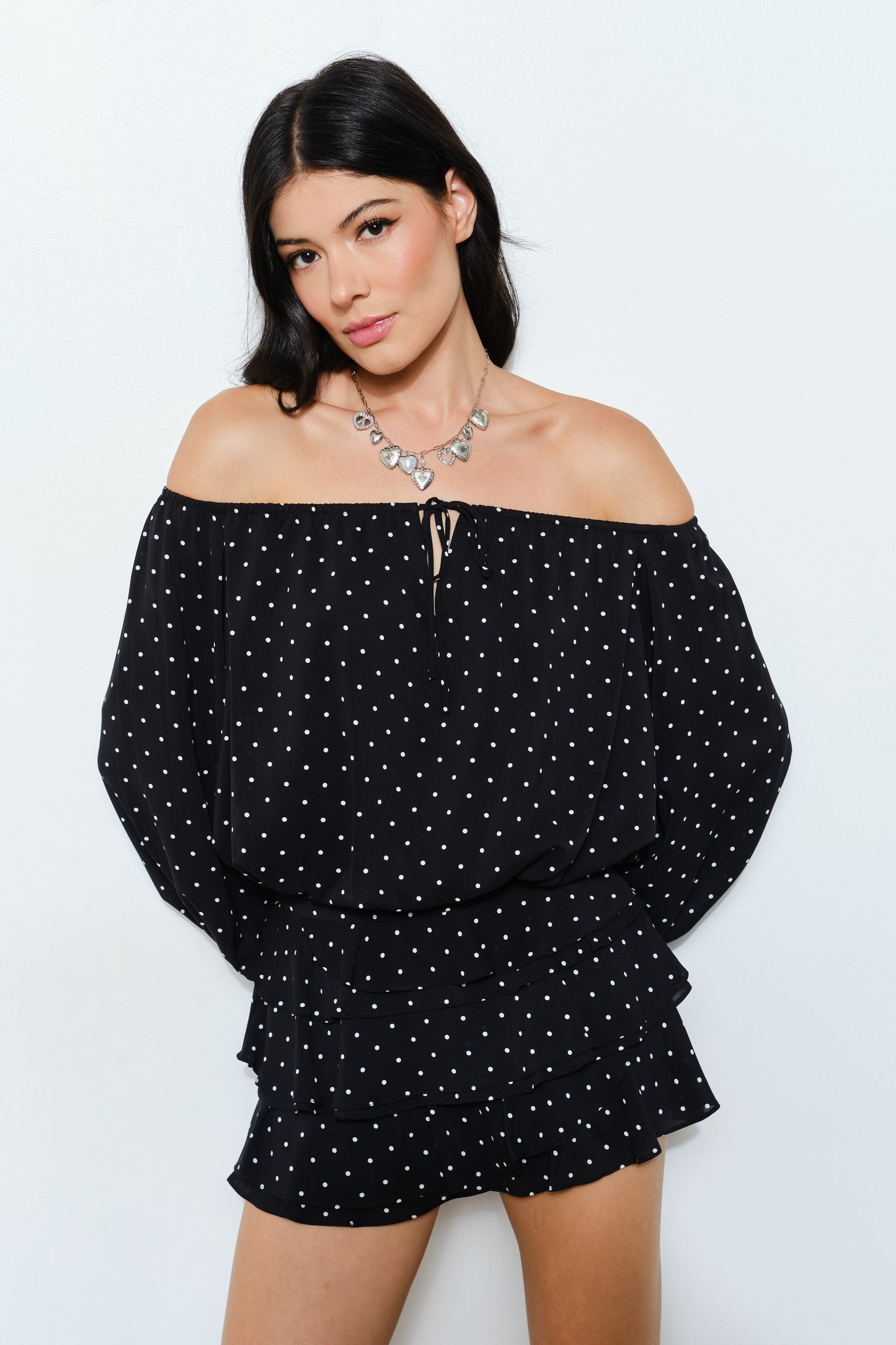 Miss Me More Mini Skirt