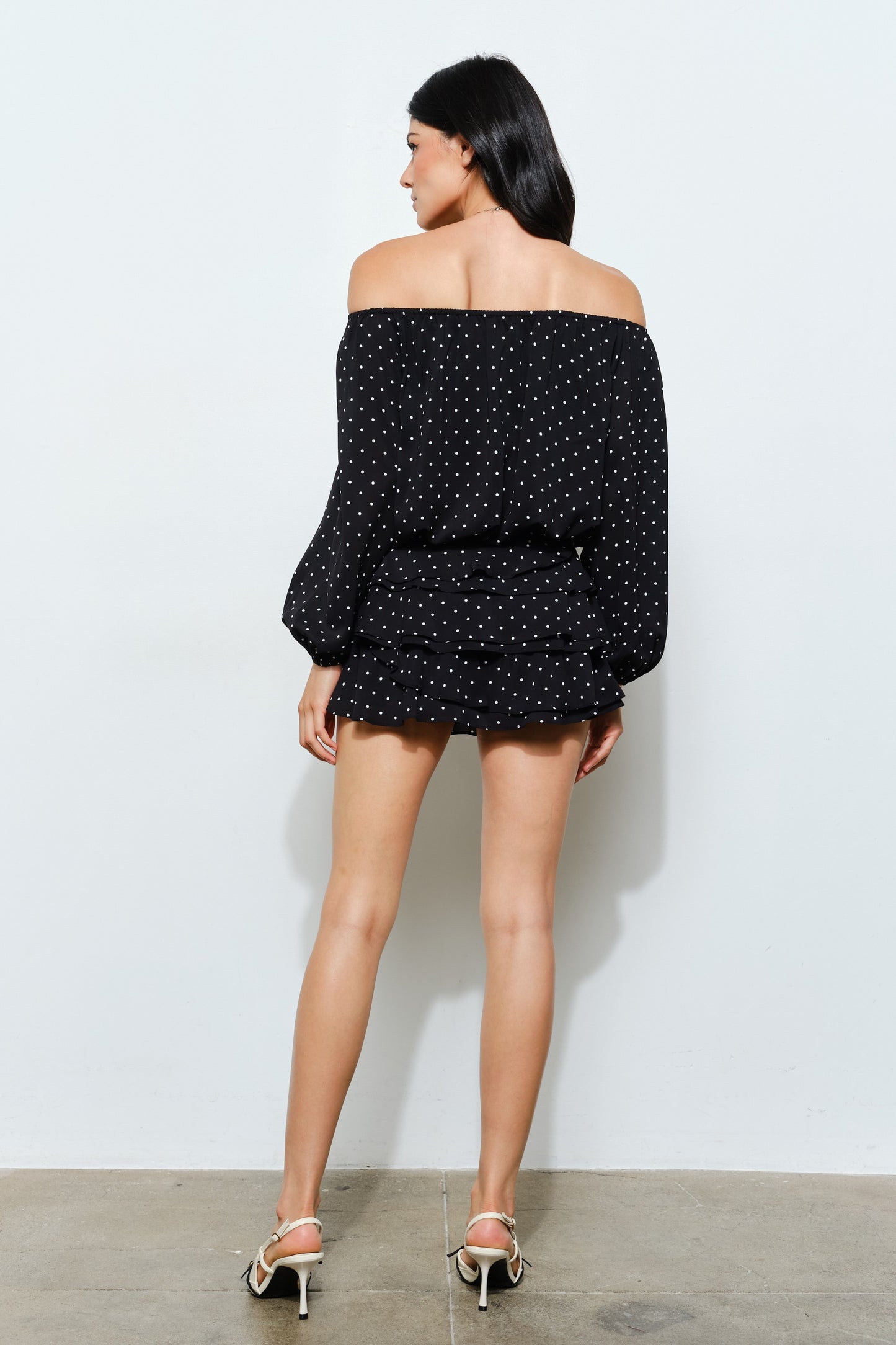 Miss Me More Mini Skirt