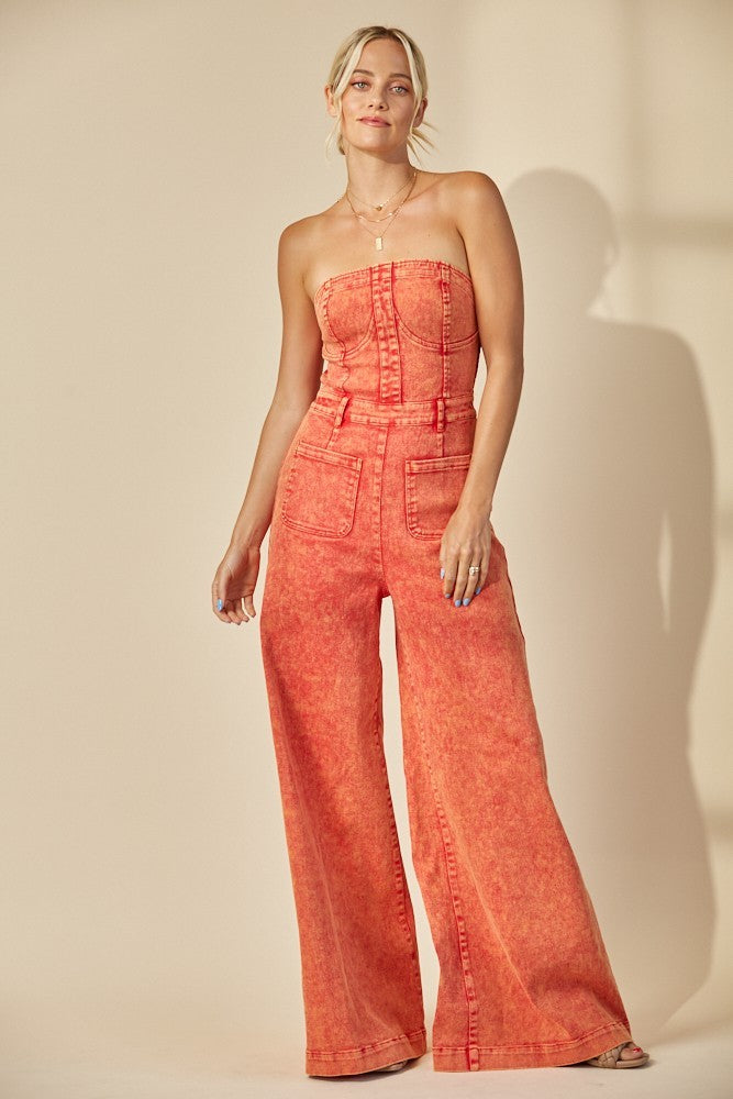 Stadium Sunset Jumpsuit