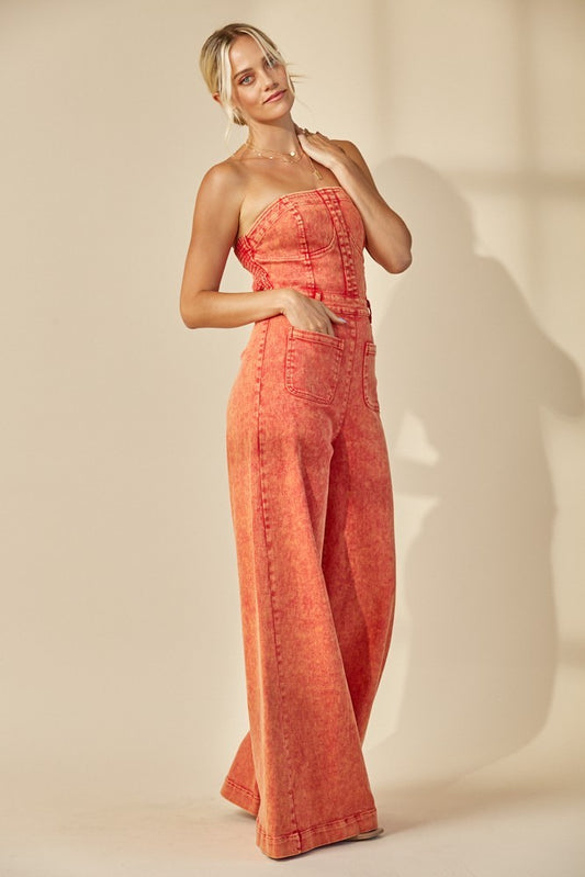 Stadium Sunset Jumpsuit