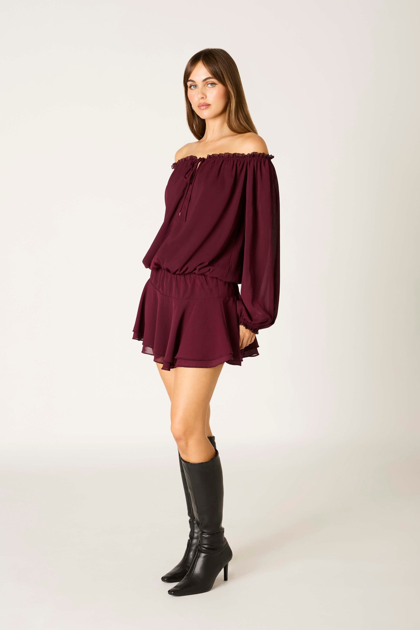 Wine N Dine Dress