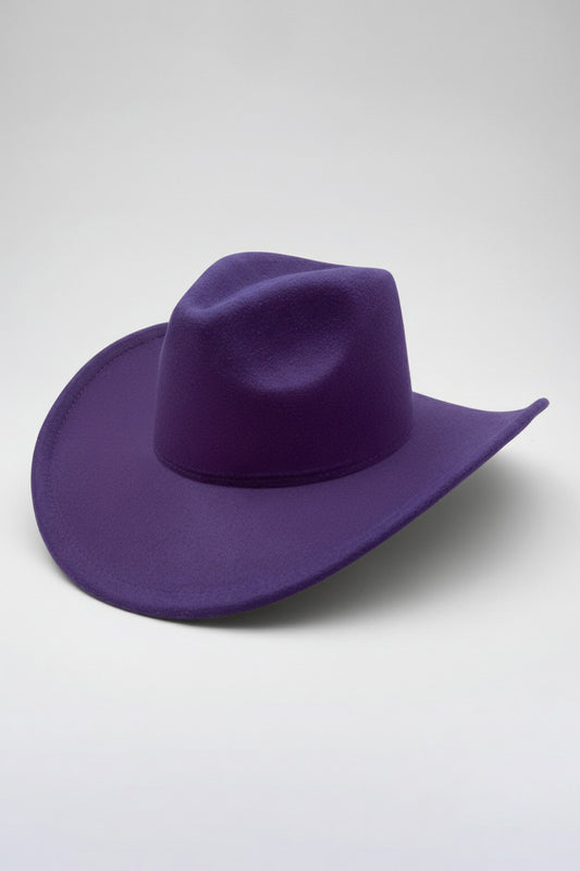 Purple Parade Hat
